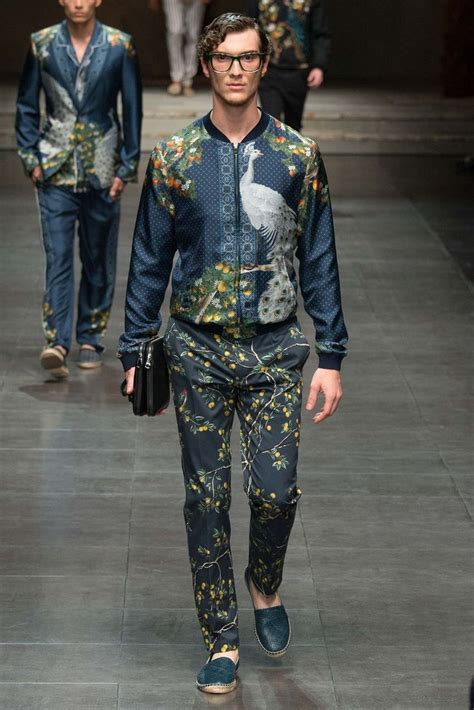 dolce gabbana männer modell|dolce and gabbana trousers.